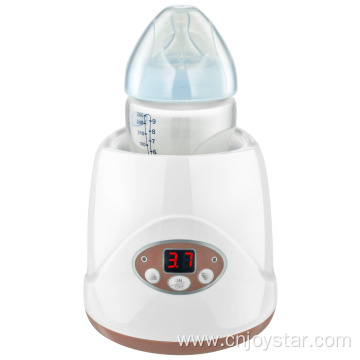 New Trend Baby Bottle Warmer with Keep Warm